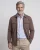 Campbell | Heren | Overshirt Harley Bruin