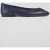 LK Bennett Kara – Toe Cap Ballerina Navy