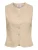 ONLY Gilet ‘ONLGoa’  greige