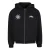 Oversized zip hoodie Lost Youth With Love