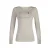 Dames-T-shirt met lange mouwen Greenbomb Nature Upwind Mind