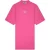 Malelions Women Kiki T-Shirt Dress | Hot Pink/Light Pink