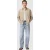 AllSaints Mullen Jean Light Indigo