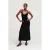 Karl Lagerfeld Sleeveless Knit Dress Black