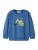 NAME IT Sweatshirt ‘NMMVildar’  blauw / limoen / grijs / zwart