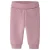 NAME IT BABY katoenen regular fit babybroek – roze