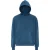 Mo Hoodie Heren Donker turkoois