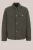 WE Fashion – Heren jack – Regular fit – Zeegroen –