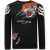 Tony Backer Sweater met tiger head