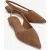 Berlina Leren Slingback Pump