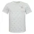 Puma OG AOP Tee Dames Casual Merk-T-shirt Crème 845065 02