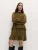 Marks & Spencer Jurk  olijfgroen