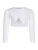happy girls Gebreid vest  wit