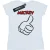 Li-cense Disney dames mickey mouse duimen omhoog katoenen t-shirt