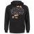 Star Wars Heren The Last Jedi Badges Hoodie (Zwart)