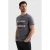 PME Legend regular T-shirt grijsblauw