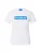 HUGO Shirt ‘Classic’  blauw / wit