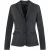 Elvira Collections Blazer nikki antraciet