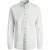 Jack And Jones Heren overhemd met lange mouwen (Zeeblauw)