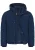 INDICODE JEANS Winterjas ‘INLaurits’  blauw