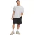 Under Armour Heren Rival-short met logo (Zwart)