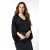 EsQualo Blouse Wide Sleeve Black