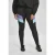 Dames leggings grote maten Urban Classic block class