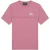 Malelions Sport Counter T-Shirt | Dark Mauve