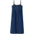 A.P.C. Dress Malibu Washed Indigo