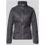 Barbour regular fit gewatteerde jas met opstaande kraag model ‘FLYWEIGHT’