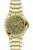 Invicta Aviator 50107 Herenhorloge – Quartz Uurwerk – Roestvrij Staal met Groene Wijzerplaat – 44 mm