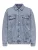 ONLY Tussenjas ‘ONLOcean’  blauw denim
