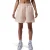 Jordan Brooklyn Shorts Korte Broeken Dames – Wit –