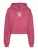 Tommy Jeans Sweatshirt ‘VARSITY’  bourgogne / wit