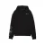 PUMA Sportsweatshirt  zwart / wit