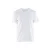 T-shirt met V-hals Blaklader