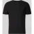 Armani Exchange T-shirt met logomotief en ronde hals