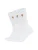 Flip Sox Sokken  oranje / wit