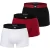 Emporio Armani Essentiële Logolabel Boxer Shorts