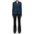 Closed Straight Fitted Shirt Shirts & Blouses Space Blue