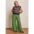 King Louie 09613 peppa pants timba jade green