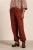 Studio Anneloes Darie Balloon Trousers 14030 Broek 3301 Rust