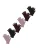 Lindex Handschoenen  sering / cyclaam / zwart