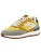 Dockers by Gerli Sneakers laag  bruin / geel / grijs