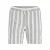 JACK & JONES PLUS SIZE JPSTJAIDEN relaxed gestreepte casual short Plus Size wit