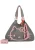 Fritzi aus Preußen Shopper ‘Hello Kitty’  grijs / rosa