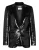 Blazer Met Één Knoop Slim Fit