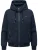 Ragwear Plus Functionele jas ‘Nuggeta’  navy