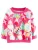 Next Sweatshirt  lichtblauw / geel / pink / wit