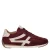 Gabor Best Fitting suède sneakers – bordeaux